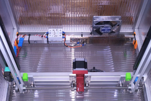 變漿柜內(nèi)除濕裝置-欣銳特電子專注風(fēng)電凝露除濕17年